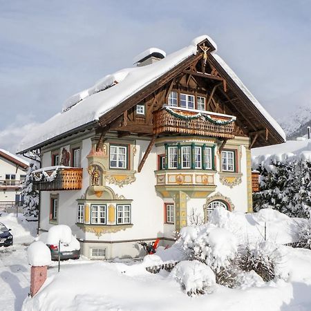 Villa St. Oswald Seefeld no Tirol Exterior foto