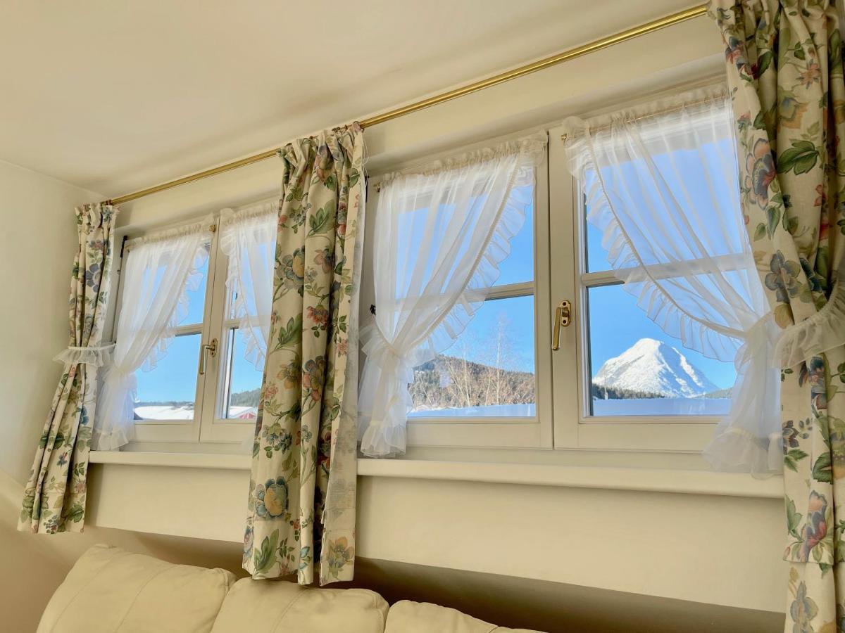Villa St. Oswald Seefeld no Tirol Exterior foto