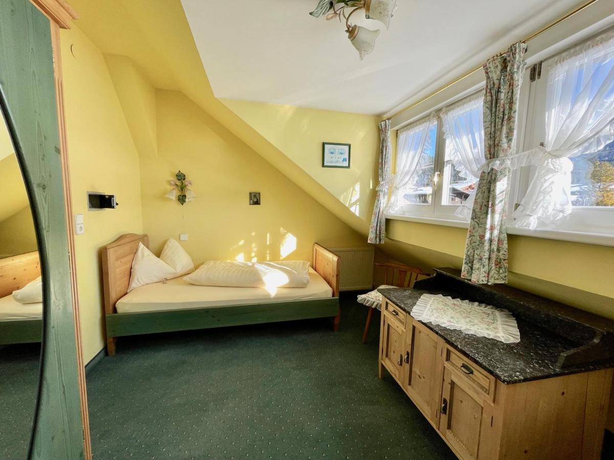 Villa St. Oswald Seefeld no Tirol Exterior foto