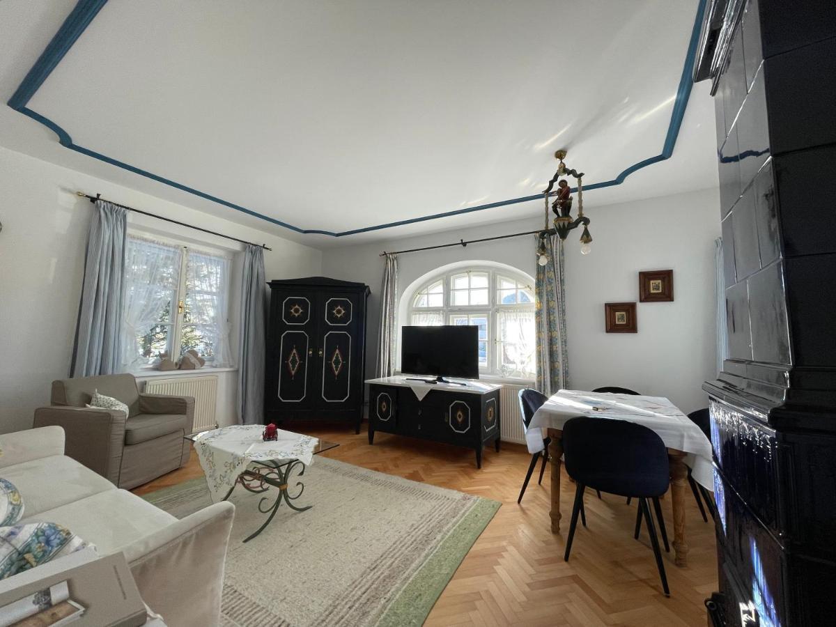 Villa St. Oswald Seefeld no Tirol Exterior foto