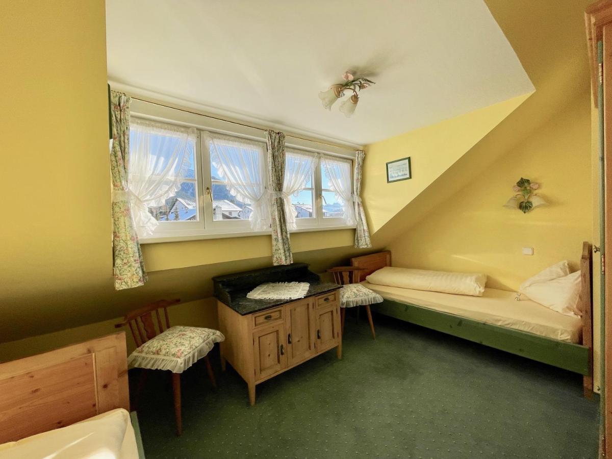 Villa St. Oswald Seefeld no Tirol Exterior foto