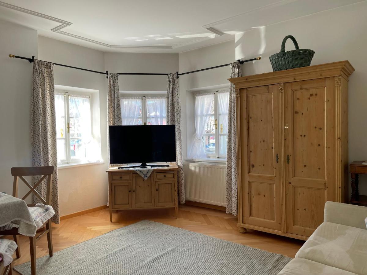 Villa St. Oswald Seefeld no Tirol Exterior foto
