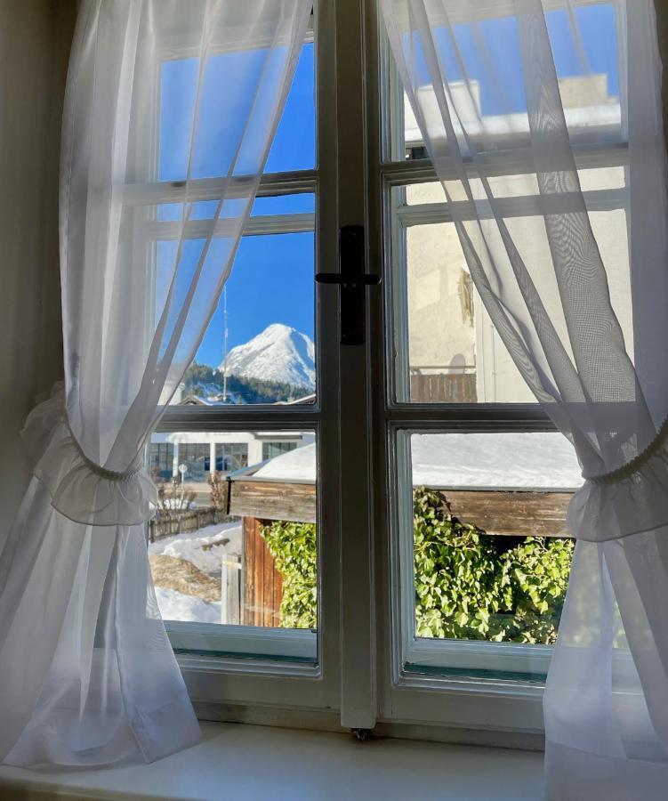 Villa St. Oswald Seefeld no Tirol Exterior foto