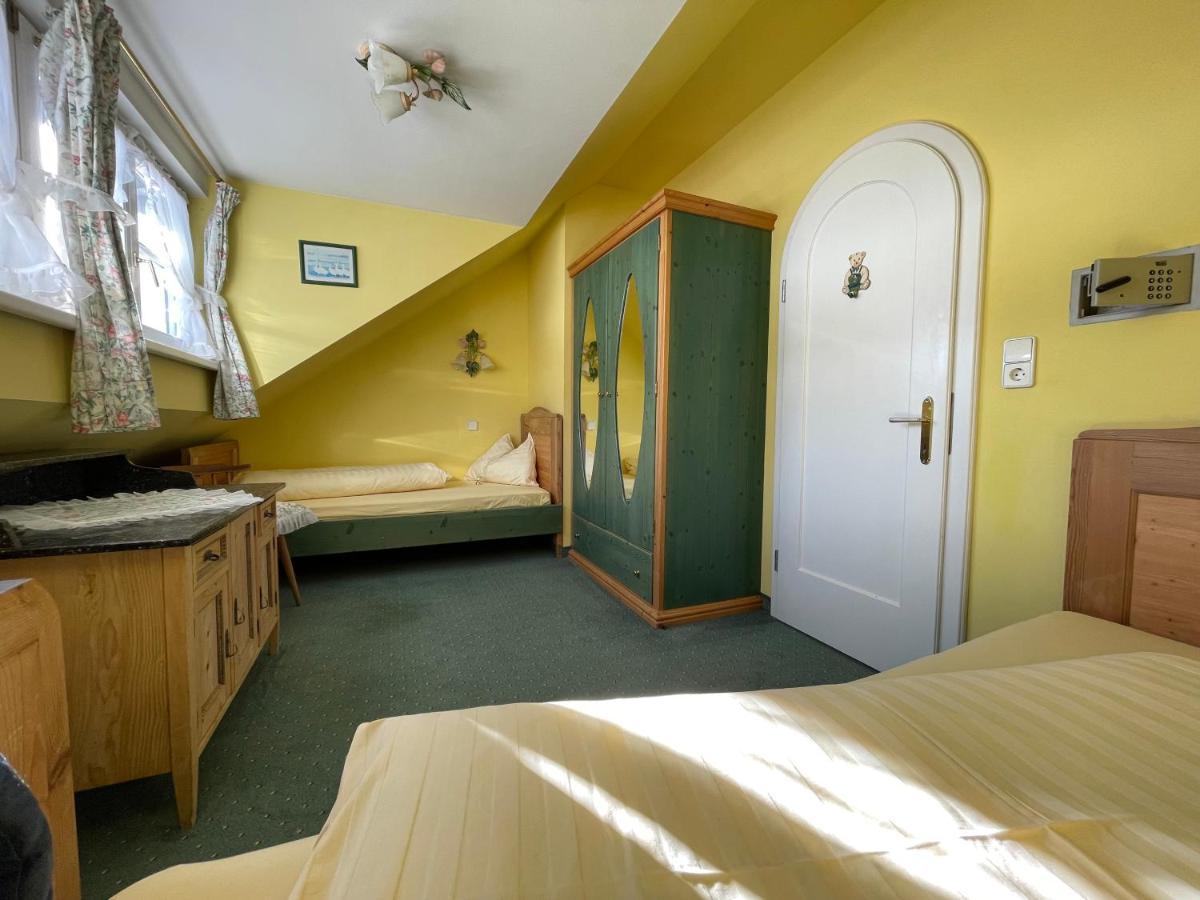 Villa St. Oswald Seefeld no Tirol Exterior foto