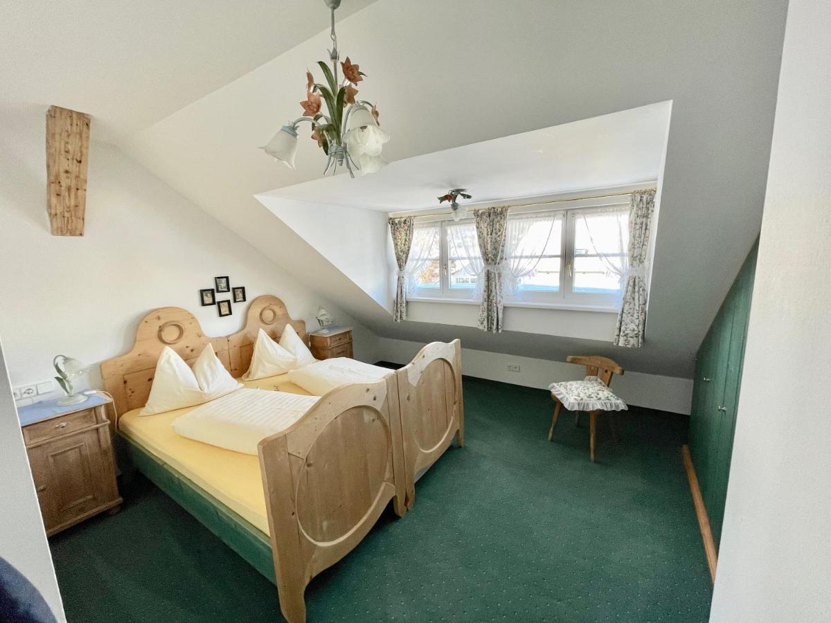 Villa St. Oswald Seefeld no Tirol Exterior foto