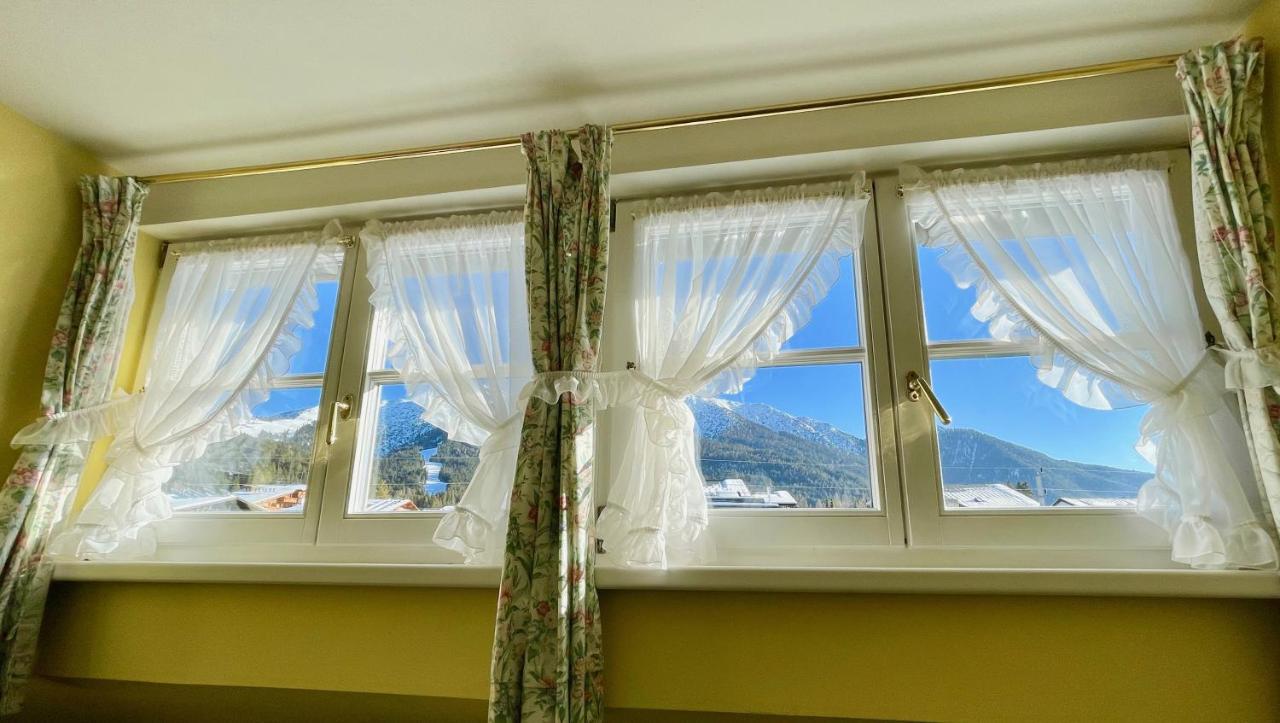 Villa St. Oswald Seefeld no Tirol Exterior foto