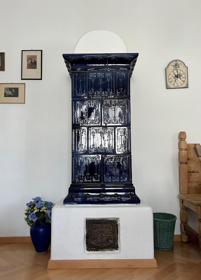 Villa St. Oswald Seefeld no Tirol Exterior foto