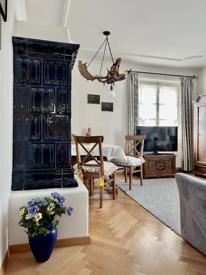 Villa St. Oswald Seefeld no Tirol Exterior foto