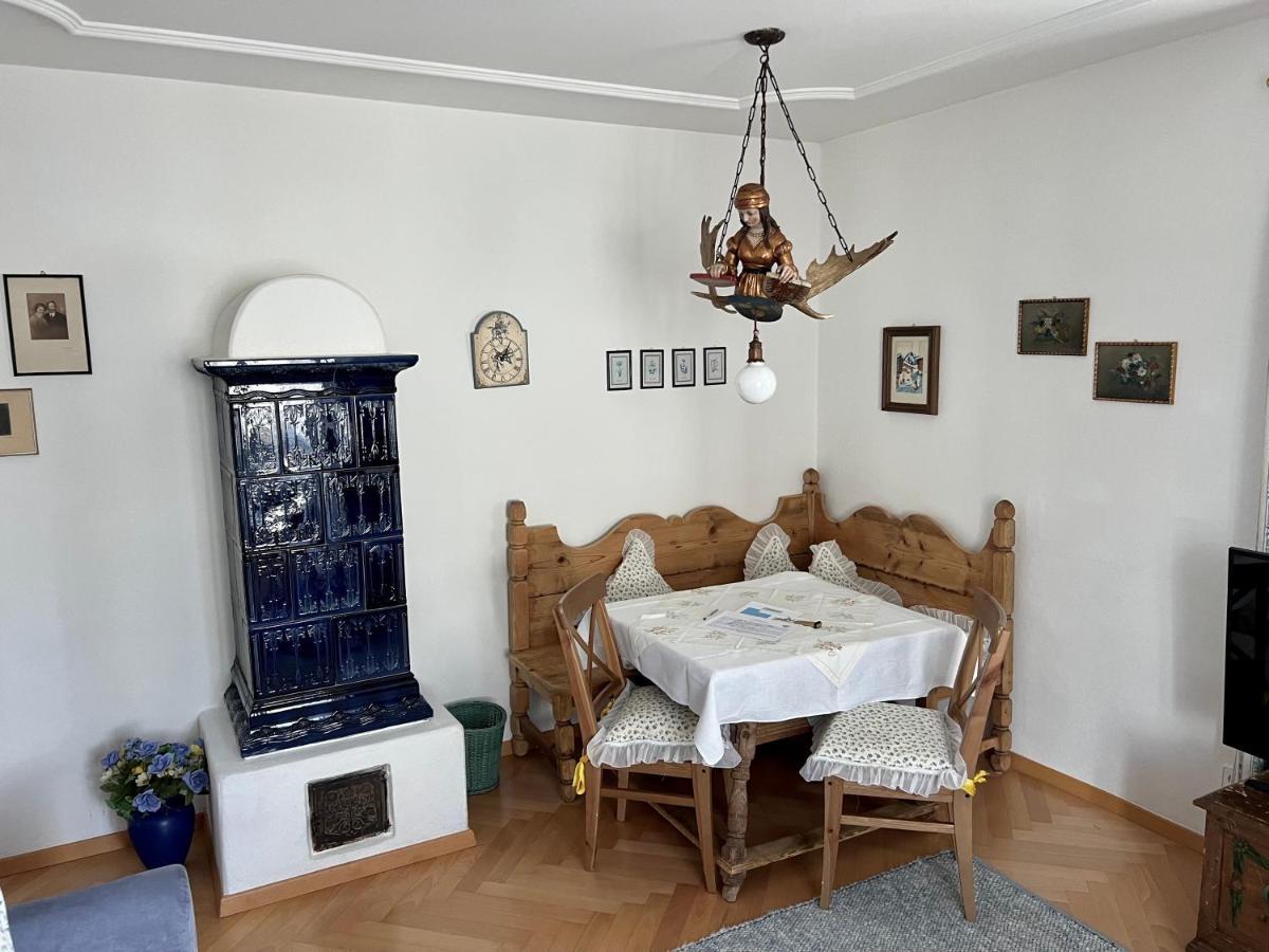 Villa St. Oswald Seefeld no Tirol Exterior foto