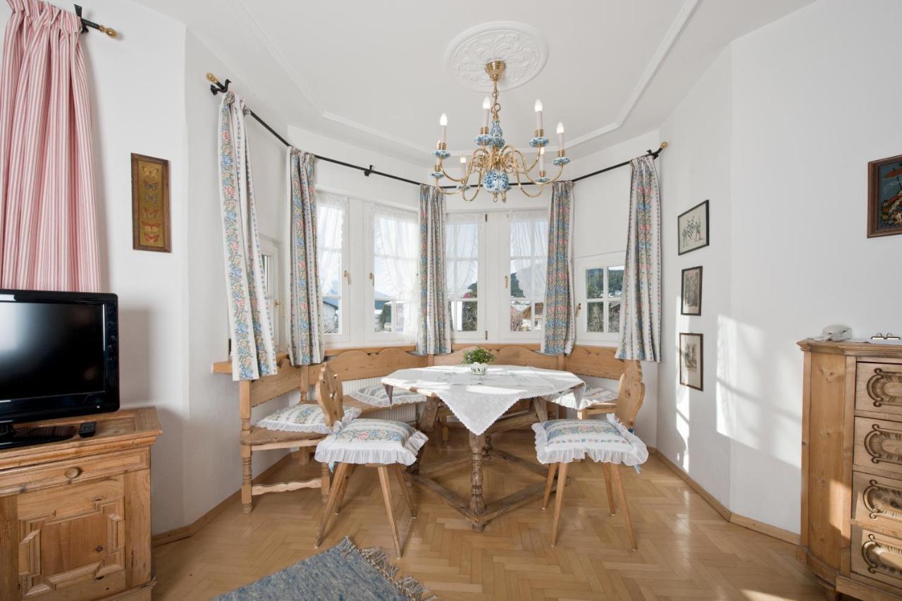 Villa St. Oswald Seefeld no Tirol Exterior foto