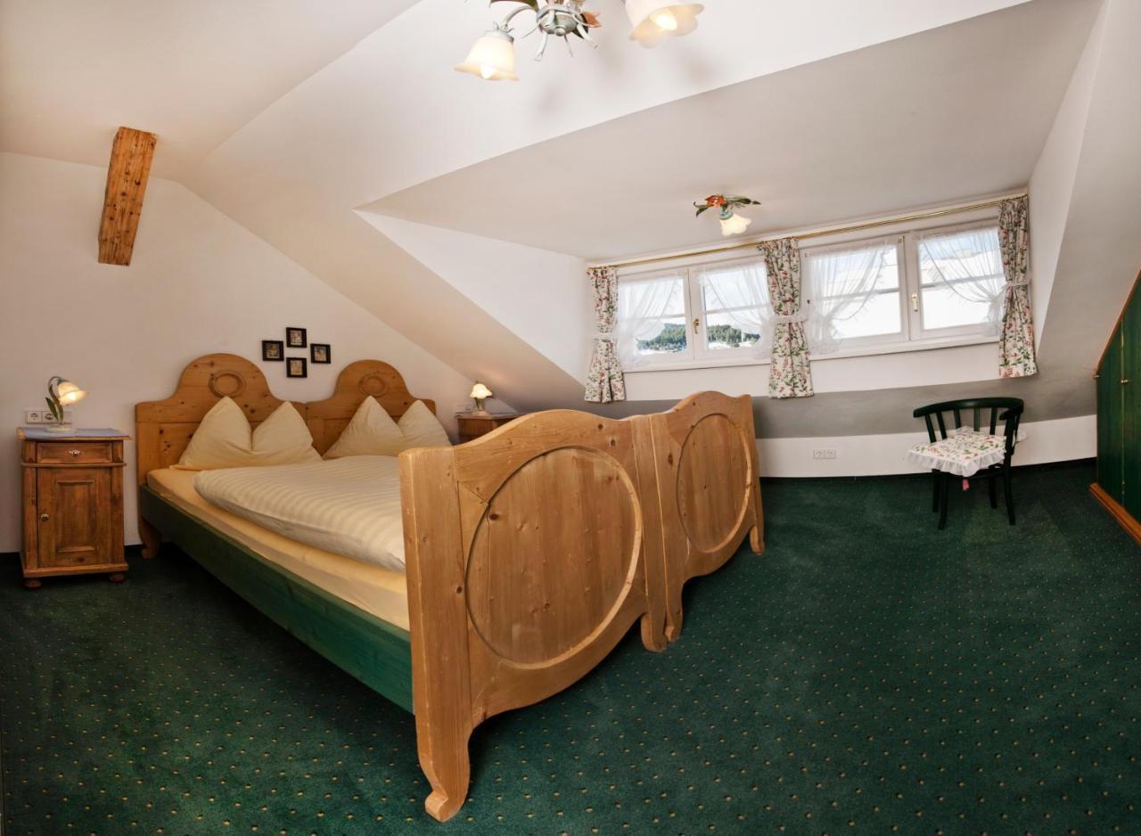 Villa St. Oswald Seefeld no Tirol Exterior foto