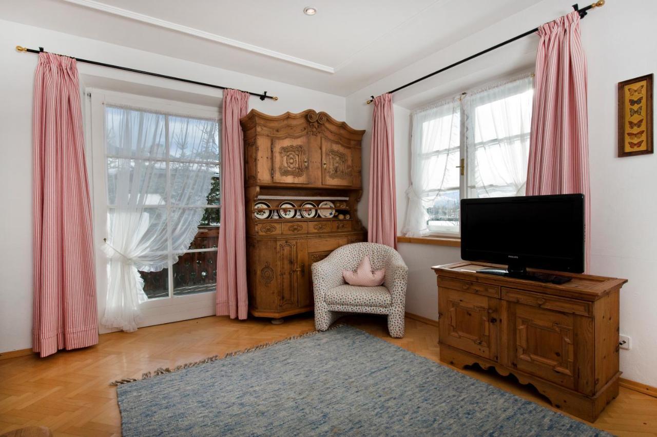 Villa St. Oswald Seefeld no Tirol Exterior foto
