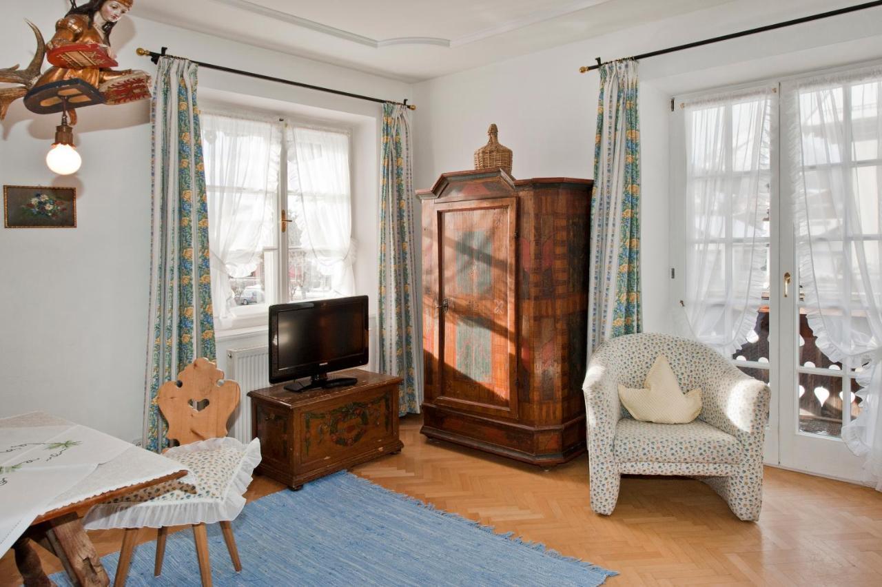 Villa St. Oswald Seefeld no Tirol Exterior foto