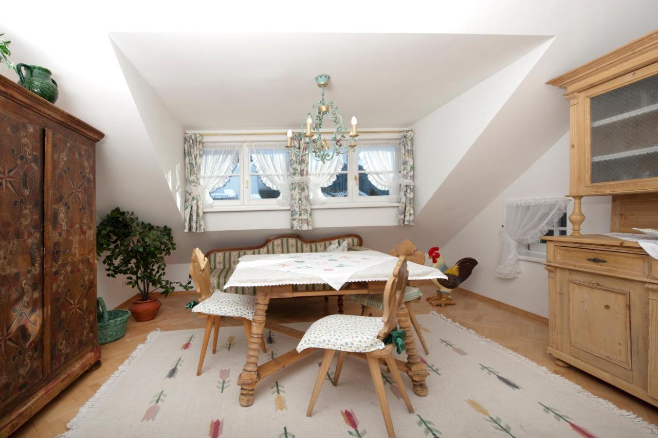 Villa St. Oswald Seefeld no Tirol Exterior foto